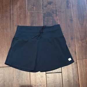 Navy blue Vuori skirt